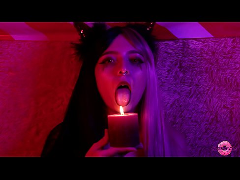 ❤️ Masigasig na Blowjob mula sa Sexy Succubus na may Katuparan sa Bibig ️❌ Porno sa amin