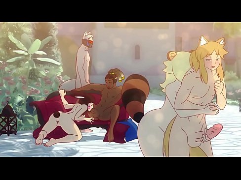 ❤️ Ang pinakamatingkad na kuha ng cartoon na ito sa slow motion. ️❌ Porno sa amin